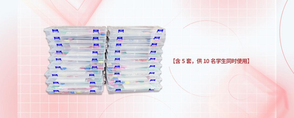 新型染色體學（教）具：國家專利技術 以品質不負眾望