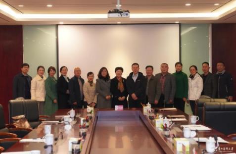 湘南學院帶隊到貴州醫科大學交流座談