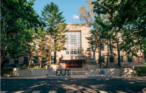大连理工大学校史云展馆正式上线