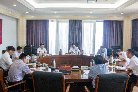 浙江海洋大學黨委理論學習中心組舉行“省第十五次黨代會精神”專題學習會
