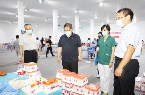 齊魯工業大學（山東省科學院)學生返校工作有序開展