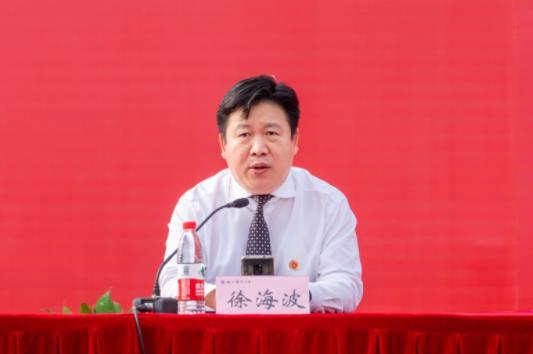 徐州醫科大學舉行2022級新生開學典禮