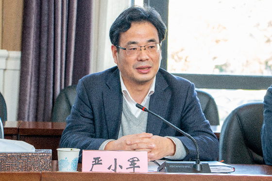 浙江海洋大學召開2022年輔導員座談會