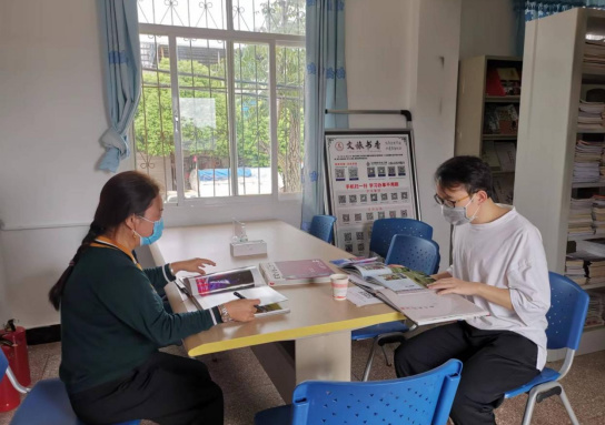 【榜樣學子】貴州民族大學李?。鹤龊细穹扇?行無悔學習路