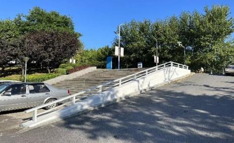 大連理工大學：搶暑期提升環境品質 新學期校園修葺一新