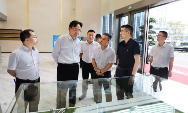 西南醫科大學——古藺縣交流座談會在瀘州召開