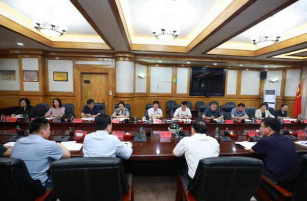 哈爾濱金融學院與省財政廳、省注會協會、會計事務所共同舉辦政校行企合作座談會