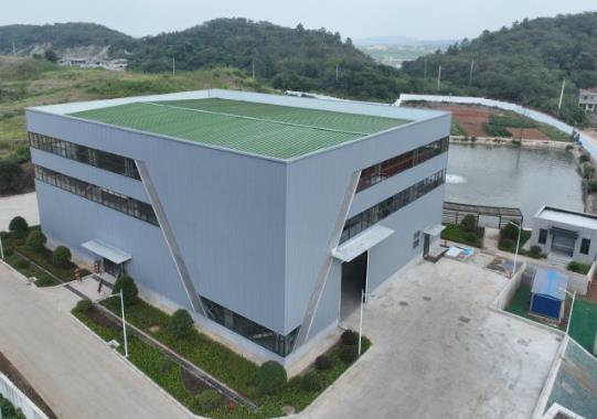 江漢大學地震斷層模擬裝置建設項目竣工