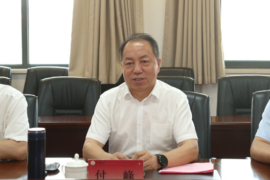 延安大學舉行與海南科技職業大學合作推進座談會