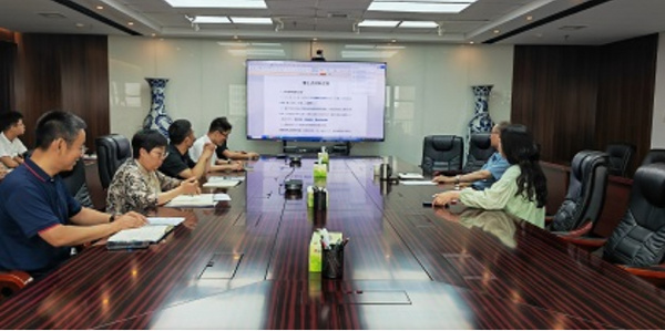 華北理工大學召開博士點建設督導推進會