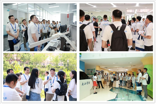第十届大连理工大学国际青年学者交流会暨2025年大连全球人才创新发展交流会举行