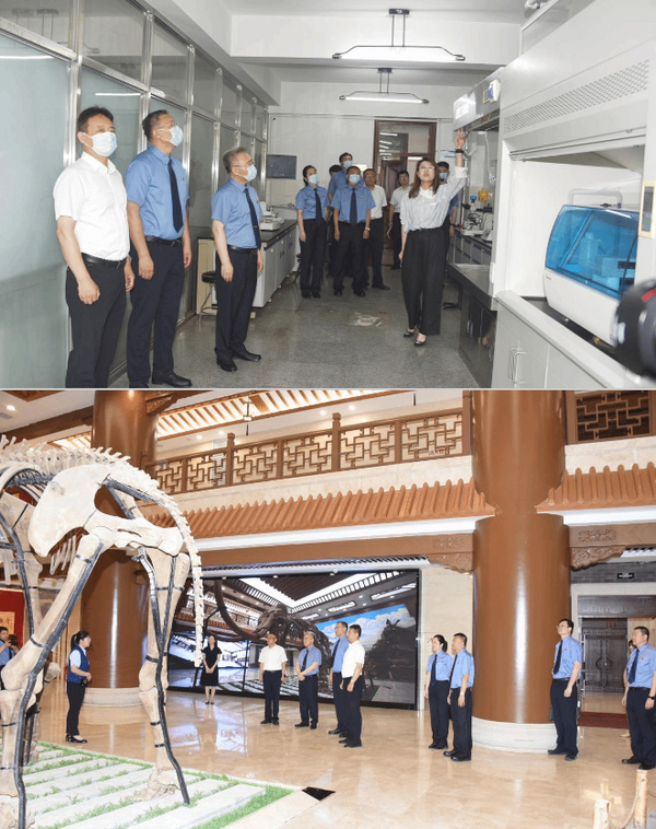 黑龙江省检察机关与黑龙江中医药大学共同举行合作共建法医类重点实验室签约仪式