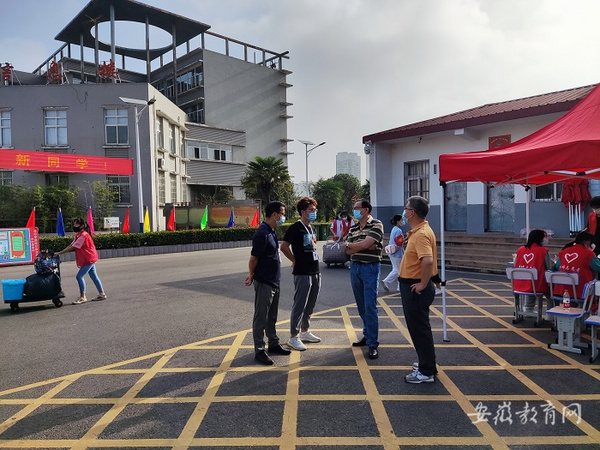 揚帆起航 蚌埠學院應用技術學院喜迎2021級新同學