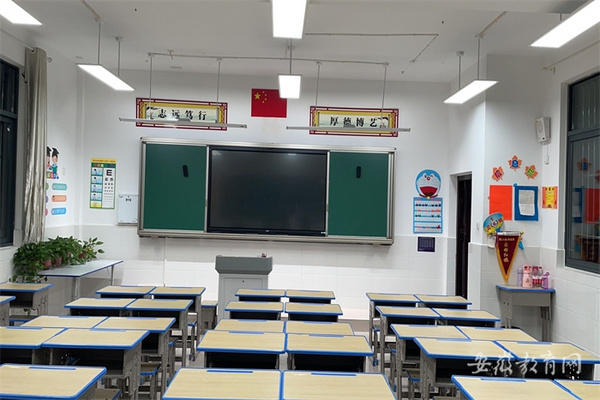 安徽定遠縣多措施抓實抓細寄宿制學校管理