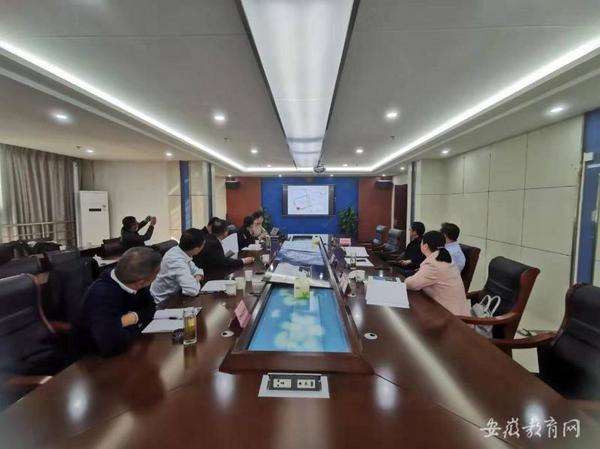 池州貴池區職業學校筑巢園區 助力產業發展產教融合