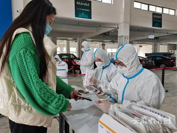 銅陵市加強寄宿制學校封閉式管理 守護師生生命安全和身體健康