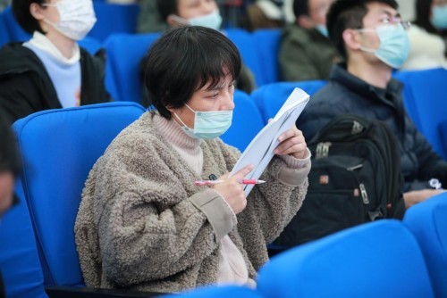 無錫市積極探索新高考生涯教育應用范式 成就每一個學生