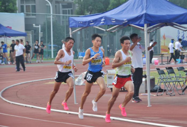 两金三银一铜！上海体育大学田径队在第21届全国大学生田径锦标赛获佳绩