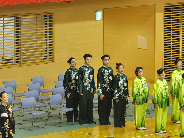 12金！上海體育大學參加第十屆世界健身氣功交流比賽創新績