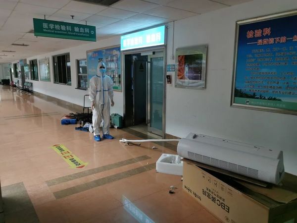 第二十三屆高交會大幕已開啟 EBC英寶純應邀參展
