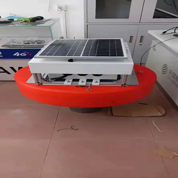 小型浮島水質站/水質浮標監測站建設