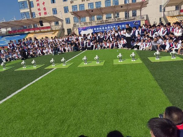 2024年舒城縣全國科普日主場活動在實驗小學舉行