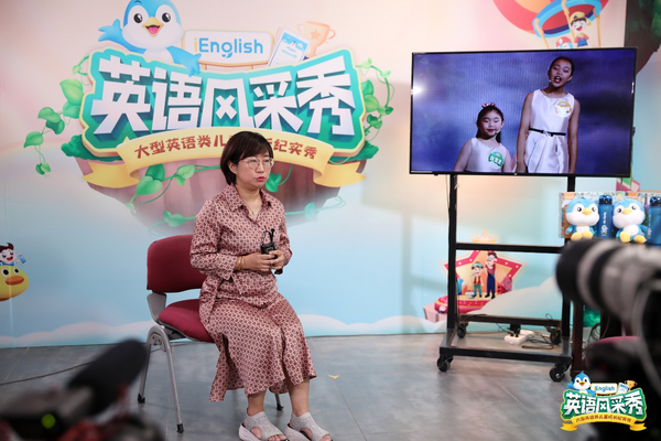家庭英語教育應抓牢“語言關鍵期”