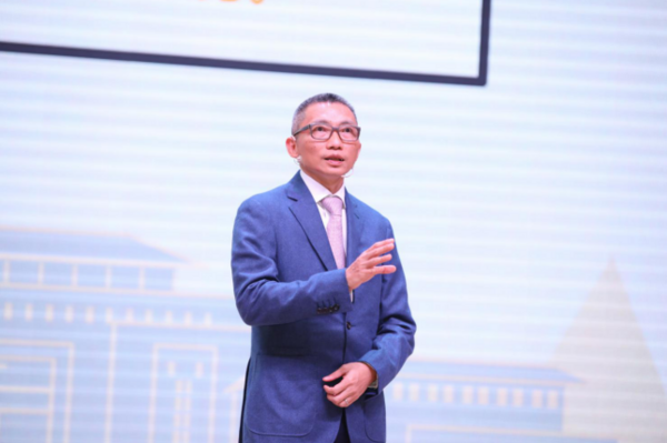 武漢學院再獲陳一丹基金會千萬捐款 共享研究成果作育英才