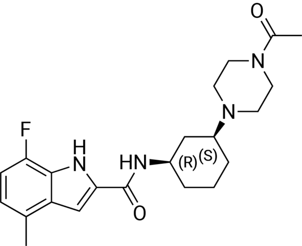 2022 AACR 會議進展性分子梳理 | MCE