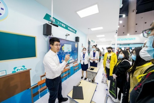 教育裝備展4月登陸南昌，海信智慧教育“天團”來襲