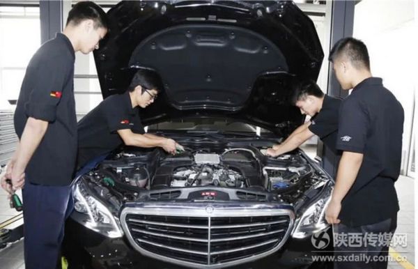 這家企業向陜西國防職院累計捐贈500余萬元教學設備!