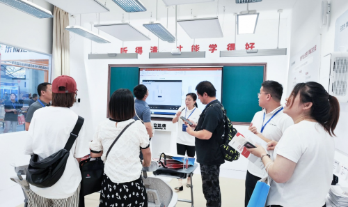 守護師生健康安全 | 立達信數字教育亮相2024年東北教育裝備展示會