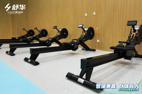舒华校园体育解决方案助力河北大学完善体育建设