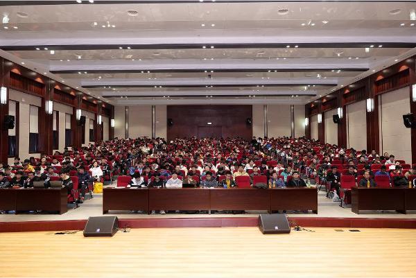 華為Serverless校園公開課活動·華中科技大學站”圓滿收官