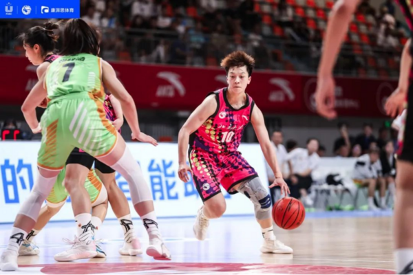 北大女籃獲得CUBAL全國總冠軍