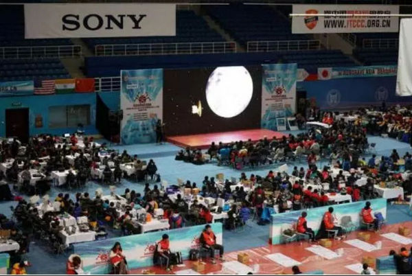 索尼KOOV2019年賽事公開 攜教育機器人繼續發光發熱