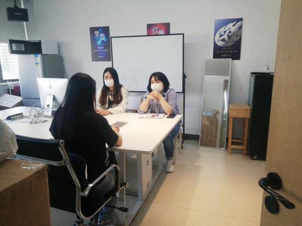 火星時代武漢光谷校區開展專場招聘會，助力室內設計人才輸送
