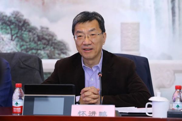 主席令（第九十七號）：任命懷進鵬為教育部部長