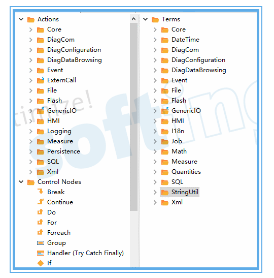 基于ISO13209（OTX）实现引导诊断