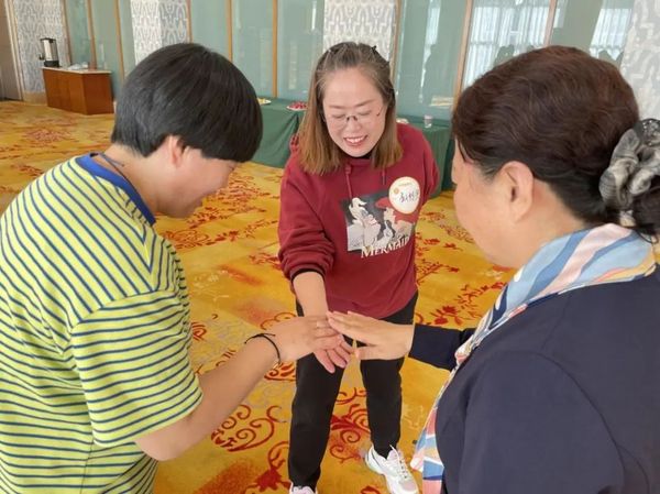 內蒙古學前教育“游戲力養育”培訓舉辦