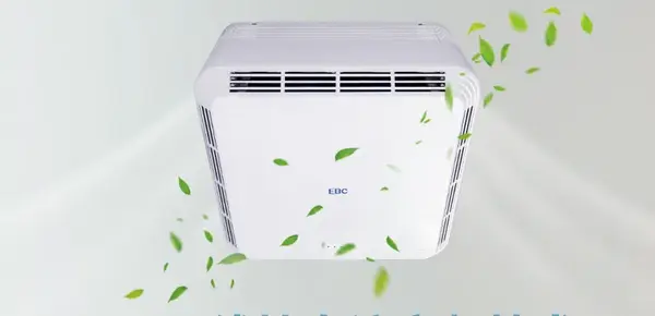 新建校如何快速投入使用，空氣環境機提供空調新風消毒凈化一體解決方案