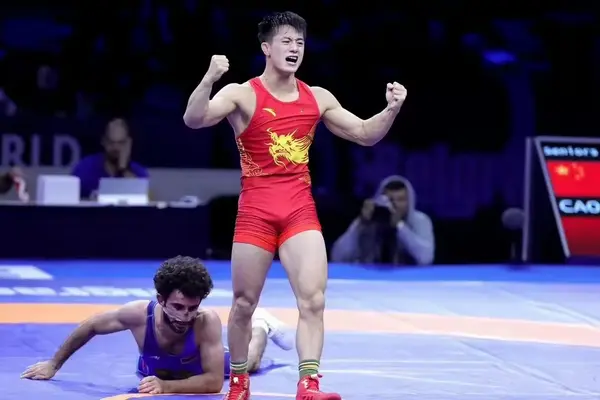 12名武體健兒，出征巴黎奧運！