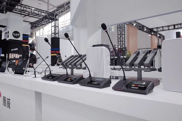 溝通無界·重塑未來——惠威音響2022廣州國際專業燈光音響展精彩回顧