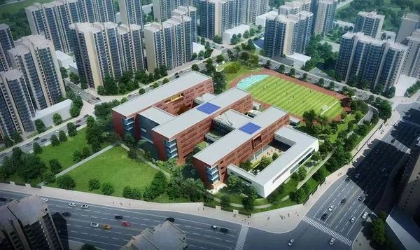 北京一大批新建學?！皝硪u”！最快的今年秋季投入使用