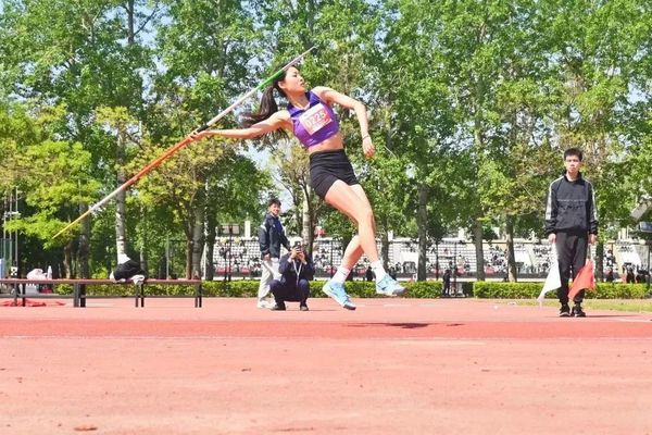北京高校春季運動會精彩來襲