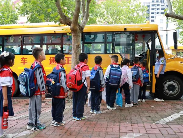 開學季 | 日照市硬核舉措護航新學期