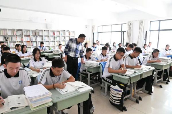 興安盟教育系統夯實四項舉措 推動校內“減負提質”