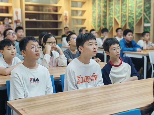 感受科創魅力　點燃科創激情——海門區“未來科創英才孵化共同體”第二次開放日活動