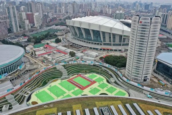 健身去哪兒？2021年上海市健身設施建設補短板評估報告出爐