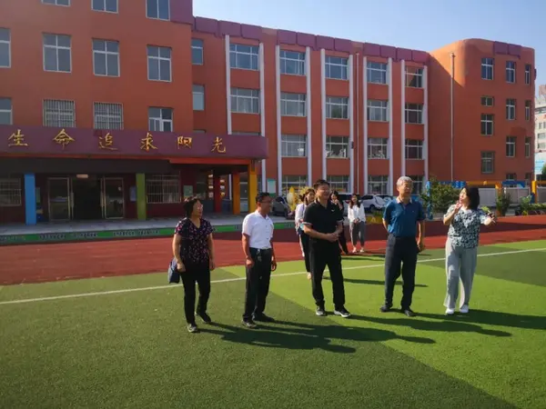 2020.08.28圖情資訊|中國圖書館學會中小學圖書館分會秘書處人員赴天津、秦皇島調研